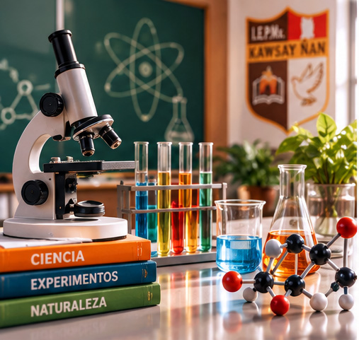 Ciencia en Kawsay Ñan