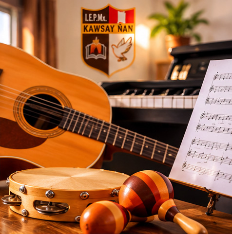 Música en Kawsay Ñan