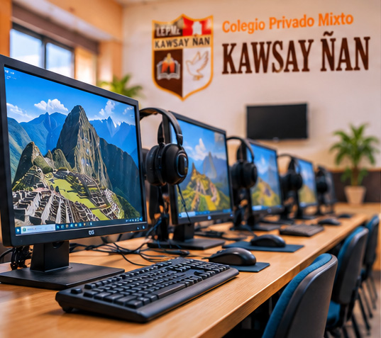 Tecnología en Kawsay Ñan