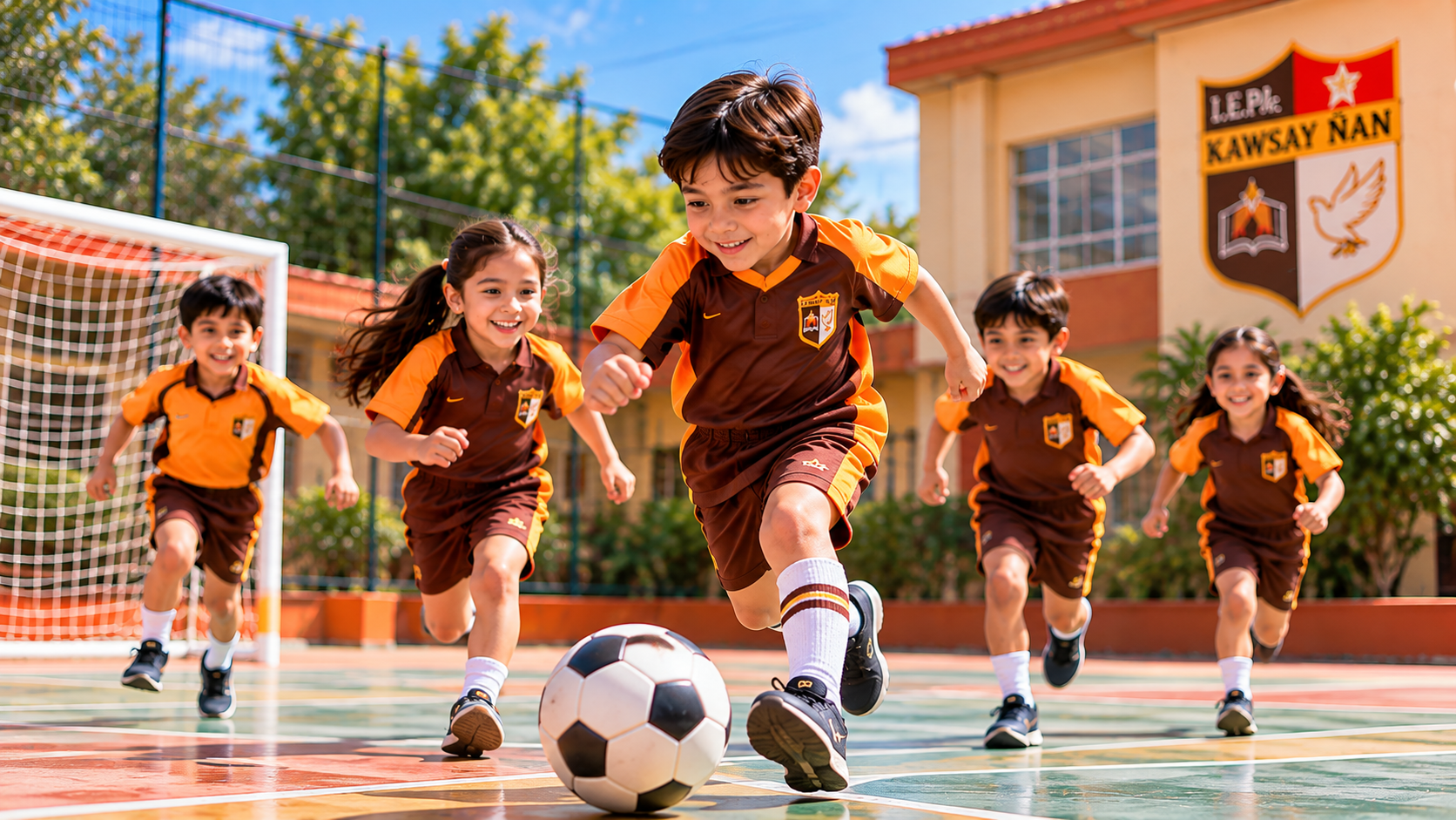 Deporte - Colegio Kawsay Ñan