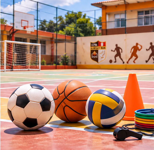 Taller de Deporte